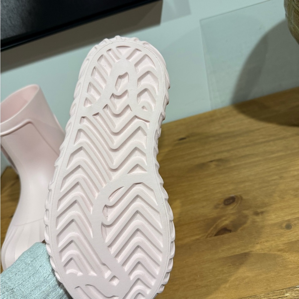 NWT Adidas Light Pink Adifom Superstar Boots - Picture 3 of 4